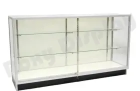 Sc-kd6g-fo Roxy Display 70 Inch Extra Vision Showcase Back Opening Style Fully Assembled #sc-kd6g-fo Sc-kd6g-fo Roxy Display 70 Inch Extra Vision Showcase Back Opening Style Fully Assembled #sc-kd6g-fo