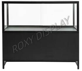 Roxy Display Sc-qv48 High End Wall Showcase Retail Store Fixture Knocked Down #sc-qv48