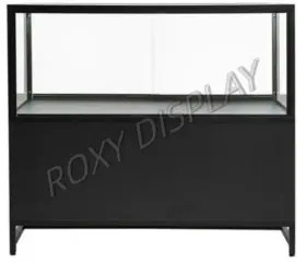 Sc-qv48 Roxy Display High End Wall Showcase Retail Store Fixture Knocked Down #sc-qv48 Sc-qv48 Roxy Display High End Wall Showcase Retail Store Fixture Knocked Down #sc-qv48