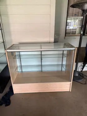 Sc-sc4m Roxy Display 48 Inch Showcase