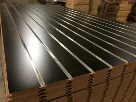 Sc-sc6c Roxy Display Slatwall Panels 4 8