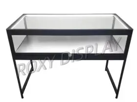 Sc-scn1 Roxy Display High End Wall Showcase Retail Store Fixture Knocked Down #sc-scn1