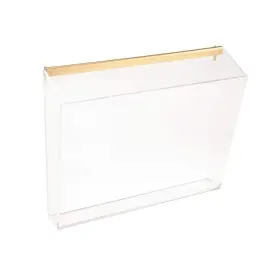 12.375 Russell Hazel 51176 Acrylic Wall Inbox Inch W X 3 L 10 H 51