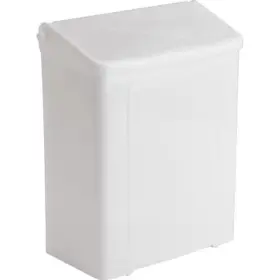 Imp1102 Safe-use Sanitary Napkin Receptacle Plastic 4-2/5 Inch X8-4/5 X10-3/4 We