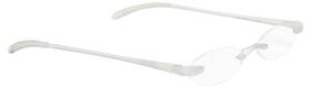 Sav E5000-150-000 Eyewear Unisex-adult Flexi Lights 5000 Clear Reading Glasses 1.5 X