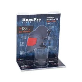 S96500 Sellstrom Kneepro Ultra Flex Iii Knee Pad Display - 1 Per Ea
