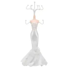 O36050cljs314po7jeqhuon Sewacc Jewelry Stand Holder Lady Mannequin Shape Necklace Display Organizer Evening O36050cljs314po7jeqhuon Sewacc Jewelry Stand Holder Lady Mannequin Shape Necklace Display Organizer Evening