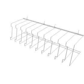 7805099575 Sim Supply Blocked Brand Southern 47.5 Inch W. Metal Display Rack For Blinds