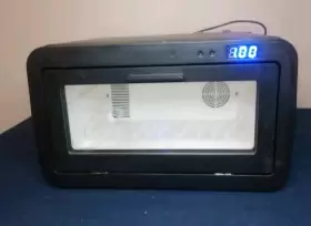 Snus Mh3 General Refrigerated Tobacco Cigar Dispenser Cooler Humidor Display