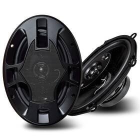 Sondpex Cs16507 5 Inch X7 / 6ftx8 4-way Car Speaker 5x7/6x8