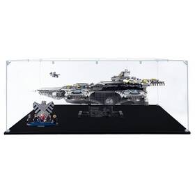 Songlection 76042 Acrylic Display Case For The Shield Helicarrier #76042 Dustproof Cas