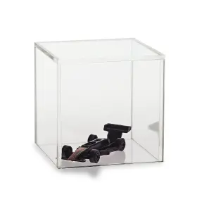 Source One Llc 088234644696 Premium Clear Acrylic Display Case Available With Additional Base