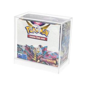 Spectrum 1-bbdc-sm Bcw Pokemon Booster Box Display Case Small