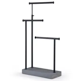 8542014176 Sriwatana Jewelry Organizer Display Extra Tall Necklace Holder 3 Tier