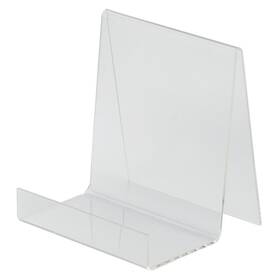 Sswbasics 16126-3 5 X 6 Inch Clear Acrylic Easel - 1/2 W H With 3 Opening Pack Of