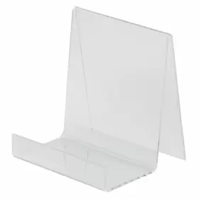 16126-3 Sswbasics 5 X 6 Inch Clear Acrylic Easel - 1/2 W H With 3 Opening Pack Of 16126-3 Sswbasics 5 X 6 Inch Clear Acrylic Easel - 1/2 W H With 3 Opening Pack Of