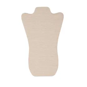 55700-25 Sswbasics Tall Linen Necklace Display Easel - Case Of 25 55700-25 Sswbasics Tall Linen Necklace Display Easel - Case Of 25