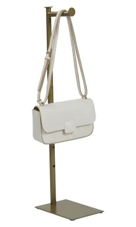 60906 Sswbasics Gold Counter Merchandise Hook