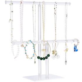 Suneerplay 734584326170 Jewelry Stand Necklace Holder Acrylic Display And B