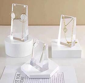 Svea Display 648412459759 Clear Stands
