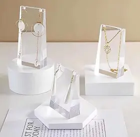 Svea Display 648412459759 Clear Stands