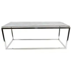 Tablecraft Products 727875249470 21000 S/s 12 X 20 3-7/8 Inch Reversible Display Riser