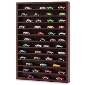 Dk-tatuo-7231 Tatuo Model Car Display Case 1/64 Scale Cabinet Rack 2