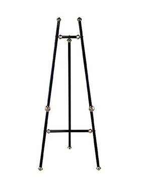 Testrite 080253004574 Baroque Display Easel Finish Black