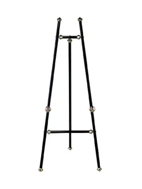 Testrite 080253004574 Baroque Display Easel Finish Black