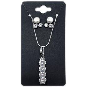 Thedisplayguys For Your Modern Living W24lnb-1 The Display Guys - Stackable Jewelry Tray And Organizer Drawers Dresse