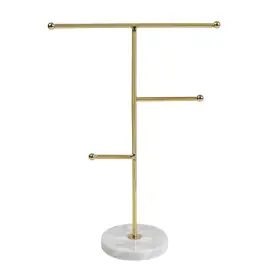 Tkocisa 782896818036 Jewelry Stand Display Necklace Holder T-bar Hanging P