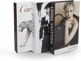 Top Cladd 799653669978 Coffee Table Decorative Books For Home Decor Fake Tom Ford
