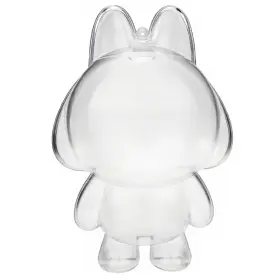 Sera001-us1 Transwon Protective Case For Crybaby Display Box Hard Acrylic Doll Cover Accessories