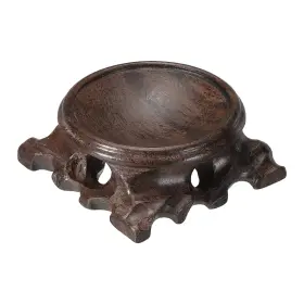 Uxcell 679134535469 Wooden Ball Stand Holders Displays Base 50mm Dia. Black For Crystal Stone Uxcell 679134535469 Wooden Ball Stand Holders Displays Base 50mm Dia. Black For Crystal Stone
