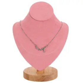 F24102100ux0538 Uxcell Necklace Display Bust Stand Jewelry Organizer Displa F24102100ux0538 Uxcell Necklace Display Bust Stand Jewelry Organizer Displa