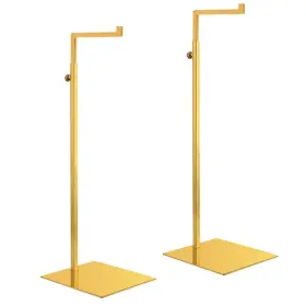 Vidaya 615200581534 Purse Display Stand Adjustable Stainless Steel Bag Countertop H Vidaya 615200581534 Purse Display Stand Adjustable Stainless Steel Bag Countertop H