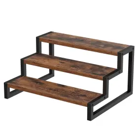 Sr003br Waissdea Wood Display Riser Stand Wooden Shelf Kitchen Counter S Sr003br Waissdea Wood Display Riser Stand Wooden Shelf Kitchen Counter S