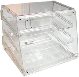 Win Win-adc-3 Acrylic Food Counter Display Cabinet