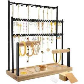 Xaw007 Xihaian Earring Display Stands For Vendors Necklace Holder Selling Earr