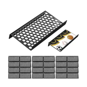 Cu-yalikop-4399 Yalikop 24 Pcs Trading Card Risers For Display Case Acrylic Fo