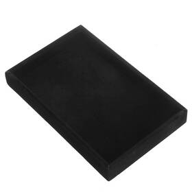 Youngy 934677307633 Stackable Jewelry Trays Inserts Velvet Catch All Display Tray