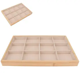 Yuytewgv39izeks-14 Yuyte 12 Grid Jewelry Display Trays Drawers Organizer