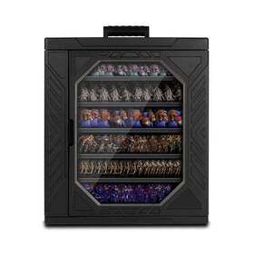 Ywjhmy Hsdm21-01 Miniature Carrying Case For Collectibles Miniatures Storage Display And Tran