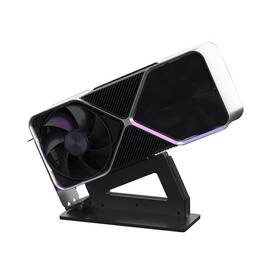 Yxhgeeek 749384413104 Shelf Trophy Display Stand Holder For Standard Pcie Graphics Cards Gpu 25