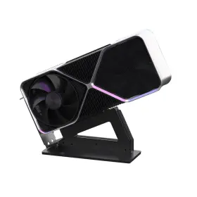 Yxhgeeek 749384413104 Shelf Trophy Display Stand Holder For Standard Pcie Graphics Cards Gpu 25