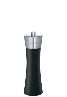 M025064 Zassenhaus Inch Augsburg Pepper Mill 2 Dia. X 7 High Diameter M025064 Zassenhaus Inch Augsburg Pepper Mill 2 Dia. X 7 High Diameter