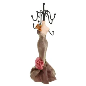 Zjchaobuqgw7if1a Zjchao Jewelry Display Stand Ring Necklace Holder Model Figurine Home Decora