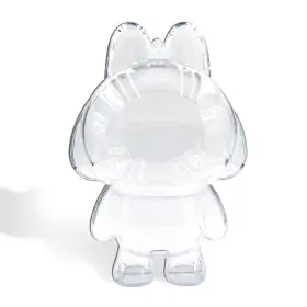 Cry-001 Zy Plum Protective Case For Cryba Tears Factory Series Transparent Acrylic Display Bo