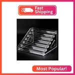 Sutokaka Nail Polish Organizer Clear Acrylic Eyeglasses Display Holder Essential New. Price: $22.63.