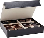 Juvale 8 Slot Sunglasses Organizer Storage, Eyeglasses Holder For Home... New. Price: $39.39.